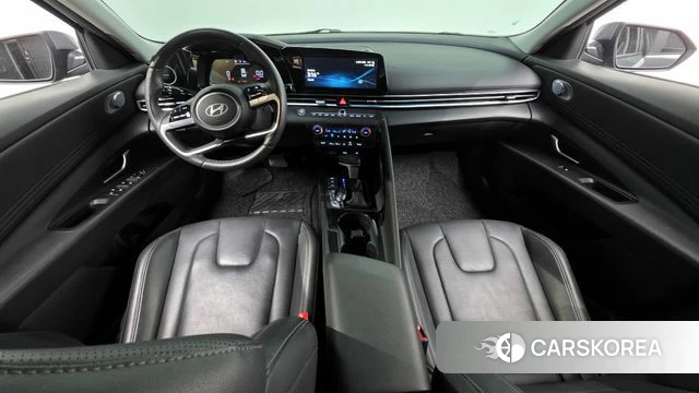 Hyundai The New Avante (CN7) id 3940377 из Кореи 17