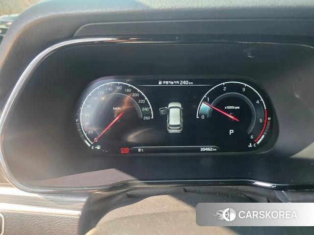 Kia Mohave Master id 3838308 из Кореи 10