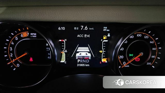 Jeep Wrangler (JL) id 3842494 из Кореи 17