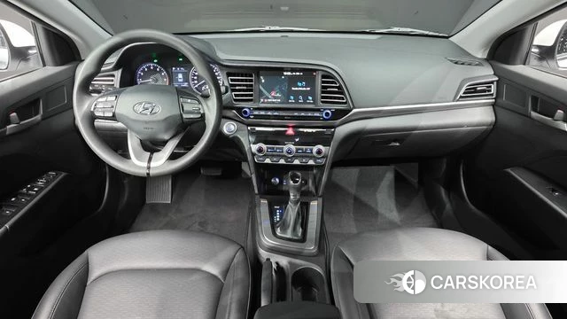 Hyundai The New Avante AD id 4232454 из Кореи 27