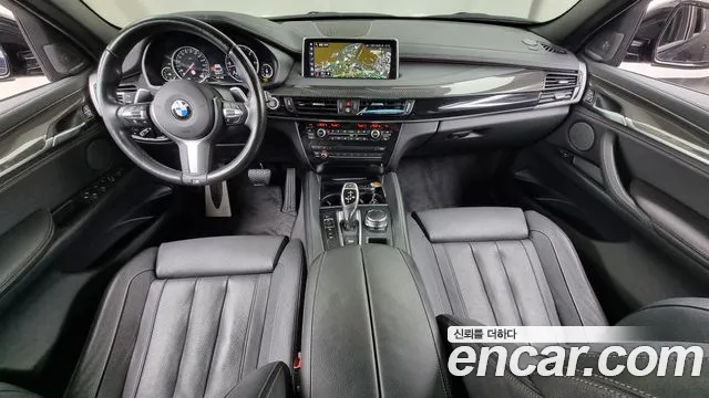 BMW X6 (F16) id 2827476 из Кореи 17