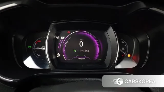 Renault Korea (Samsung) The New QM6 id 3736257 из Кореи 17