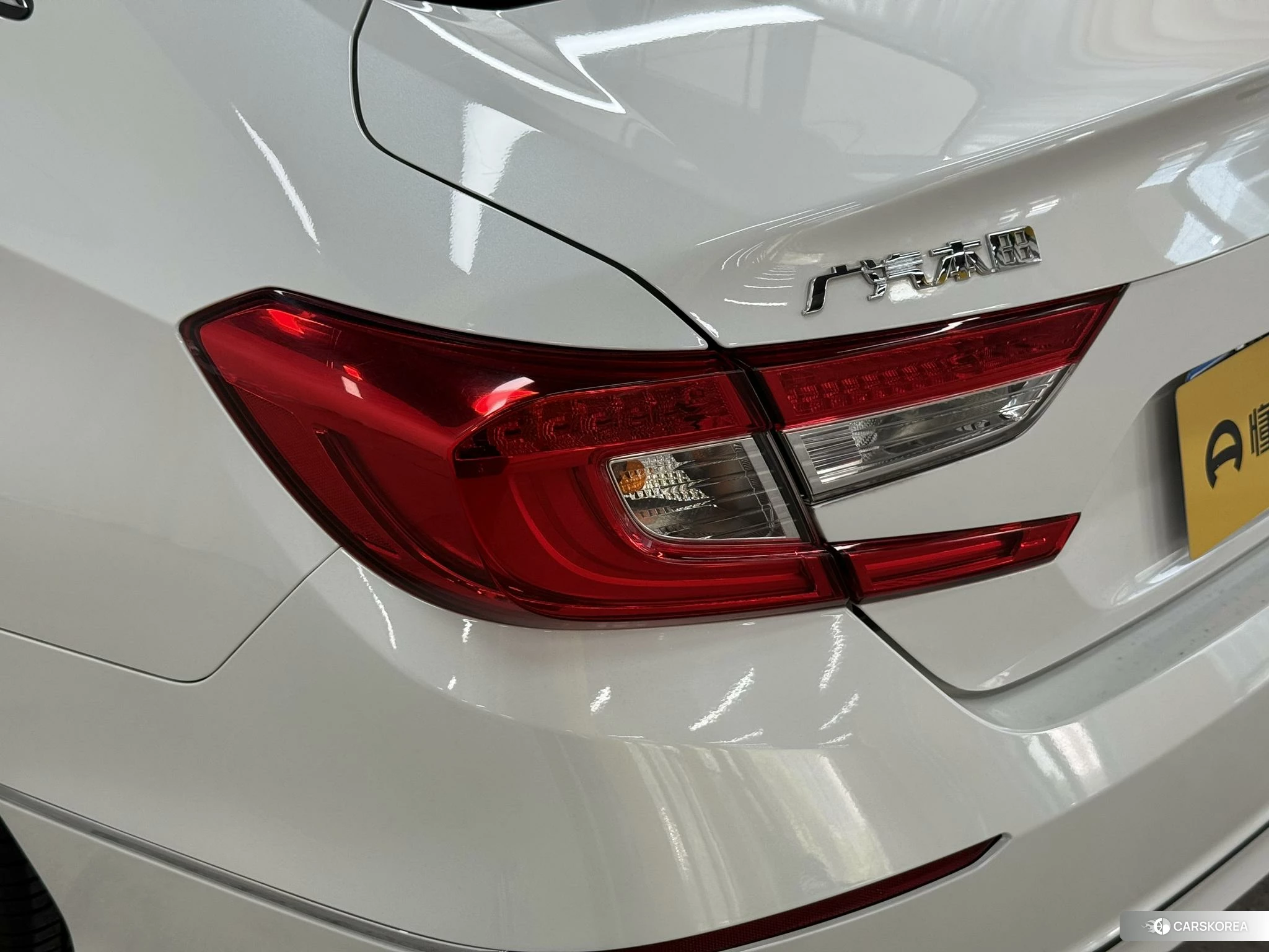 Honda Accord id 4505045 из Китая 17