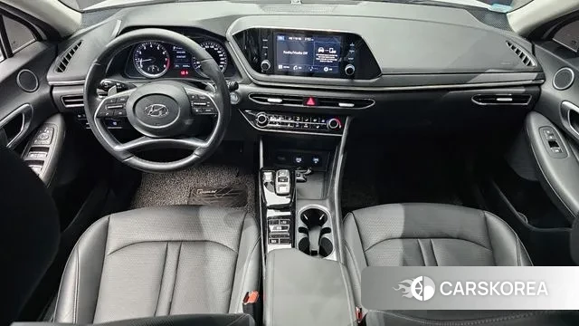 Hyundai Sonata (DN8) id 3023510 из Кореи 17