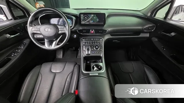 Hyundai The New Santa Fe id 3002869 из Кореи 17