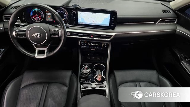 Kia K5 Hybrid 3rd Generation id 4657534 из Кореи 17