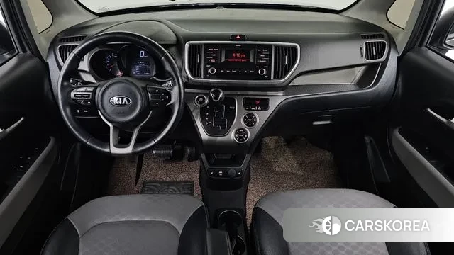 Kia The New Ray id 3373744 из Кореи 17