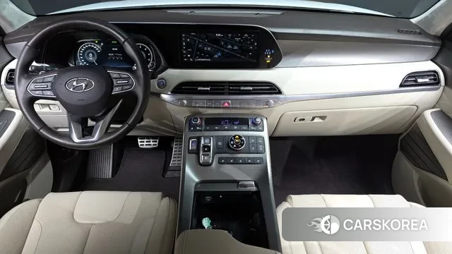 Hyundai Palisade id 3438286 из Кореи 17