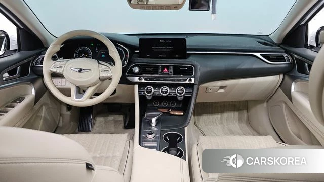 Genesis The New G70 id 4481948 из Кореи 27