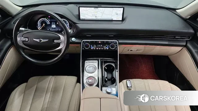 Genesis GV80 id 3778383 из Кореи 17