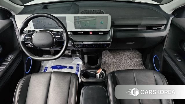Hyundai Ionic 5 id 4768868 из Кореи 27