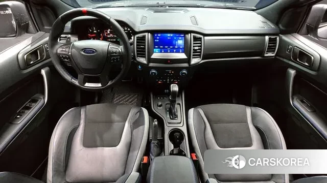 Ford Ranger 3rd Generation id 2964137 из Кореи 17