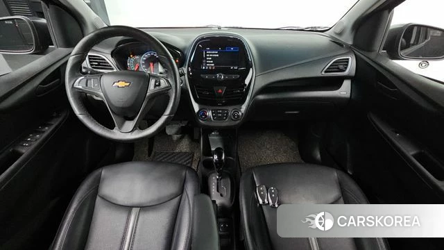 Chevrolet (GM Daewoo) The New Spark id 4203761 из Кореи 27