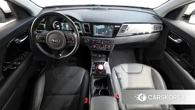 Kia Niro EV id 3463757 из Кореи 17