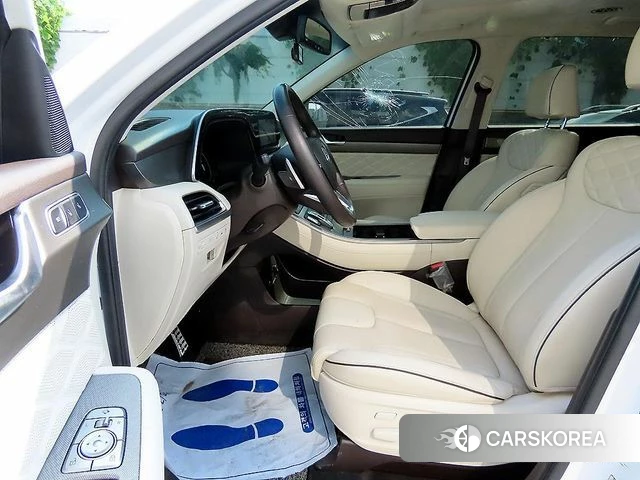 Hyundai Palisade id 4683639 из Кореи 17