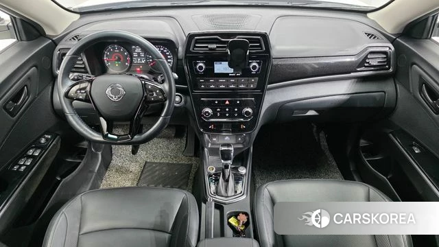 Ssangyong Berry New Tivoli id 3866505 из Кореи 17