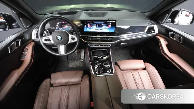 BMW X5 (G05) id 3599721 из Кореи 17