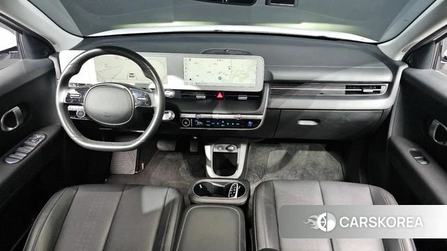 Hyundai Ionic 5 id 4671685 из Кореи 17