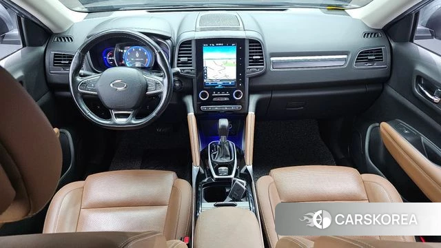 Renault Korea (Samsung) The New QM6 id 4871597 из Кореи 30