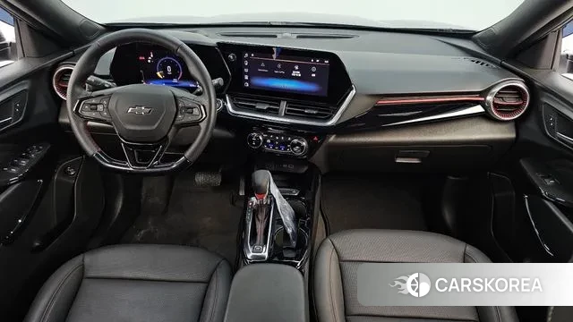 Chevrolet (GM Daewoo) Trax Crossover id 3158870 из Кореи 17