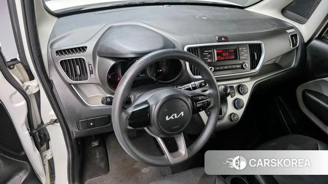 Kia The New Ray id 3892509 из Кореи 17