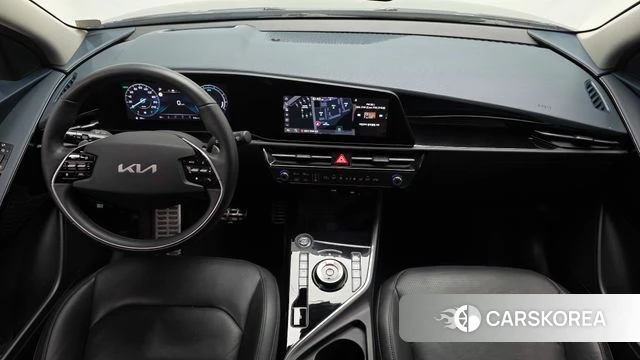 Kia Di Ol Nu Niro id 4671347 из Кореи 35
