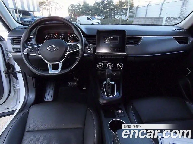 Renault Korea (Samsung) XM3 id 2692763 из Кореи 16