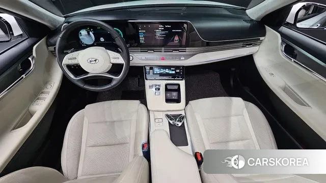 Hyundai The New Grandeur IG Hybrid id 3148256 из Кореи 17