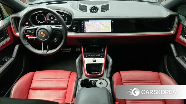 Porsche Cayenne (PO536) id 4388242 из Кореи 28
