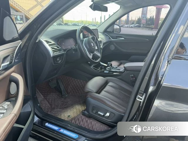 BMW X3 id 4301733 из Китая 14