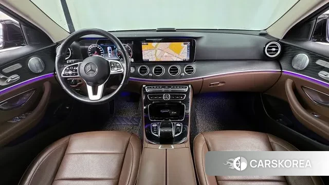 Mercedes-Benz E-Class W213 id 3742492 из Кореи 17