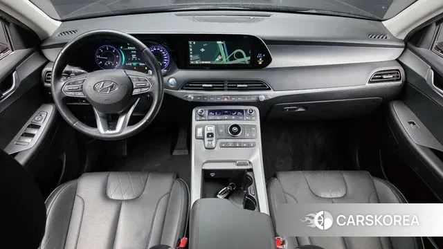 Hyundai Palisade id 3615684 из Кореи 17