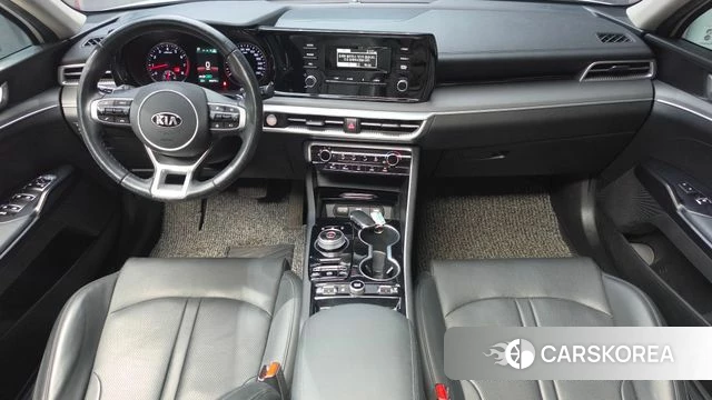 Kia K5 3rd generation id 4362640 из Кореи 17