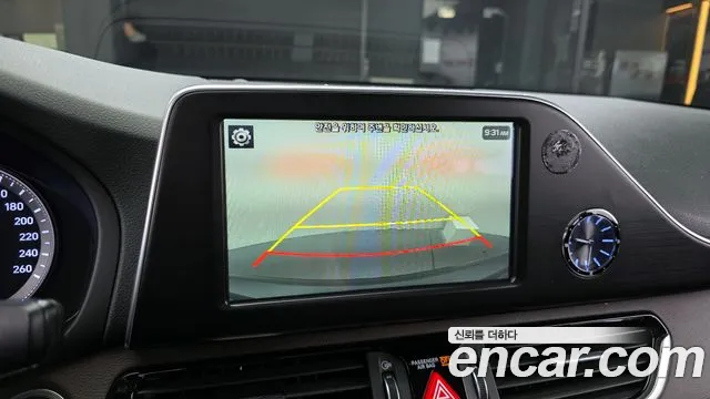 Hyundai Grandeur IG id 2680724 из Кореи 17