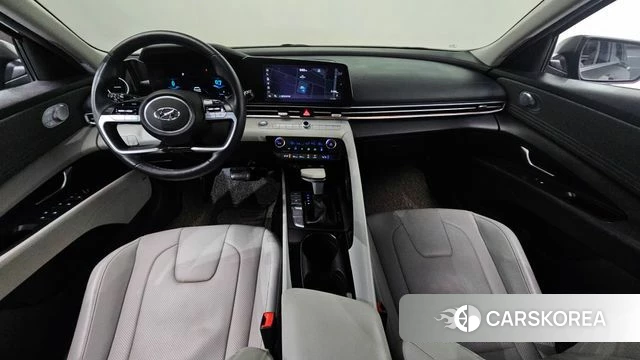 Hyundai Avante (CN7) id 3794666 из Кореи 17