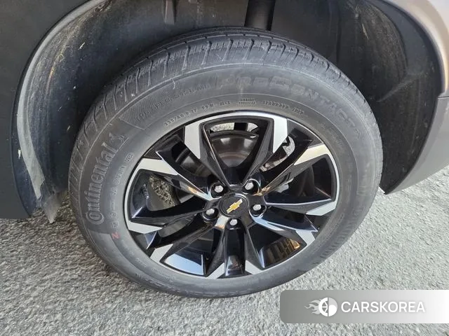 Chevrolet (GM Daewoo) Trailblazer id 3776948 из Кореи 7