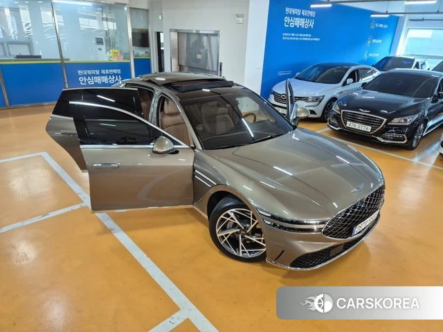 Genesis G90 (RS4) id 3832235 из Кореи 17