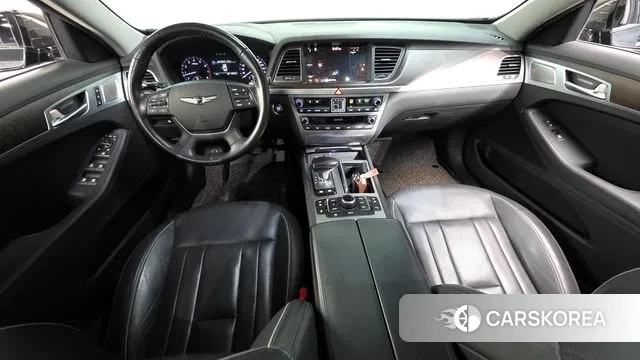 Genesis G80 id 3474312 из Кореи 17