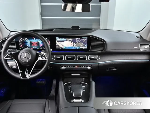 Mercedes-Benz GLE-Class W167 id 3538456 из Кореи 17