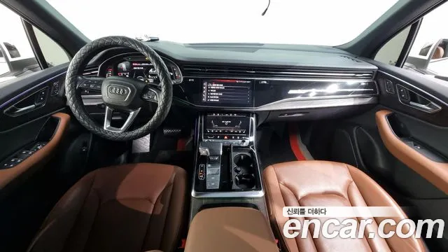 Audi Q7 (4M) id 2796098 из Кореи 17