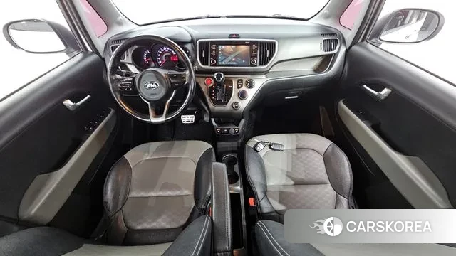 Kia The New Ray id 3324850 из Кореи 17