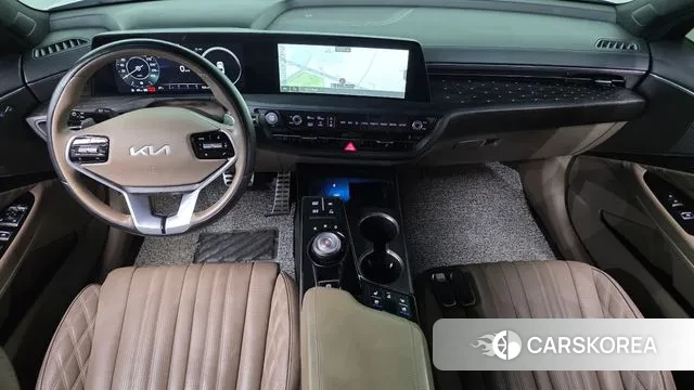 Kia K8 id 2964154 из Кореи 17