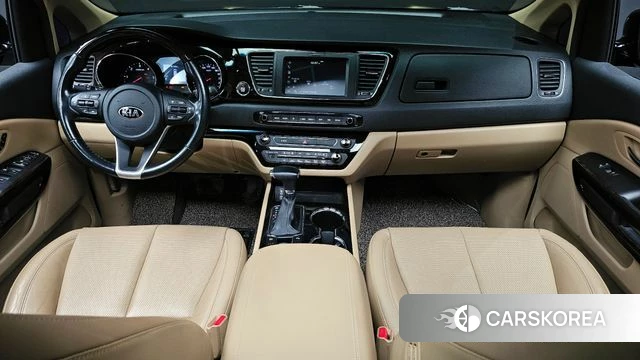 Kia The New Carnival id 4196889 из Кореи 27