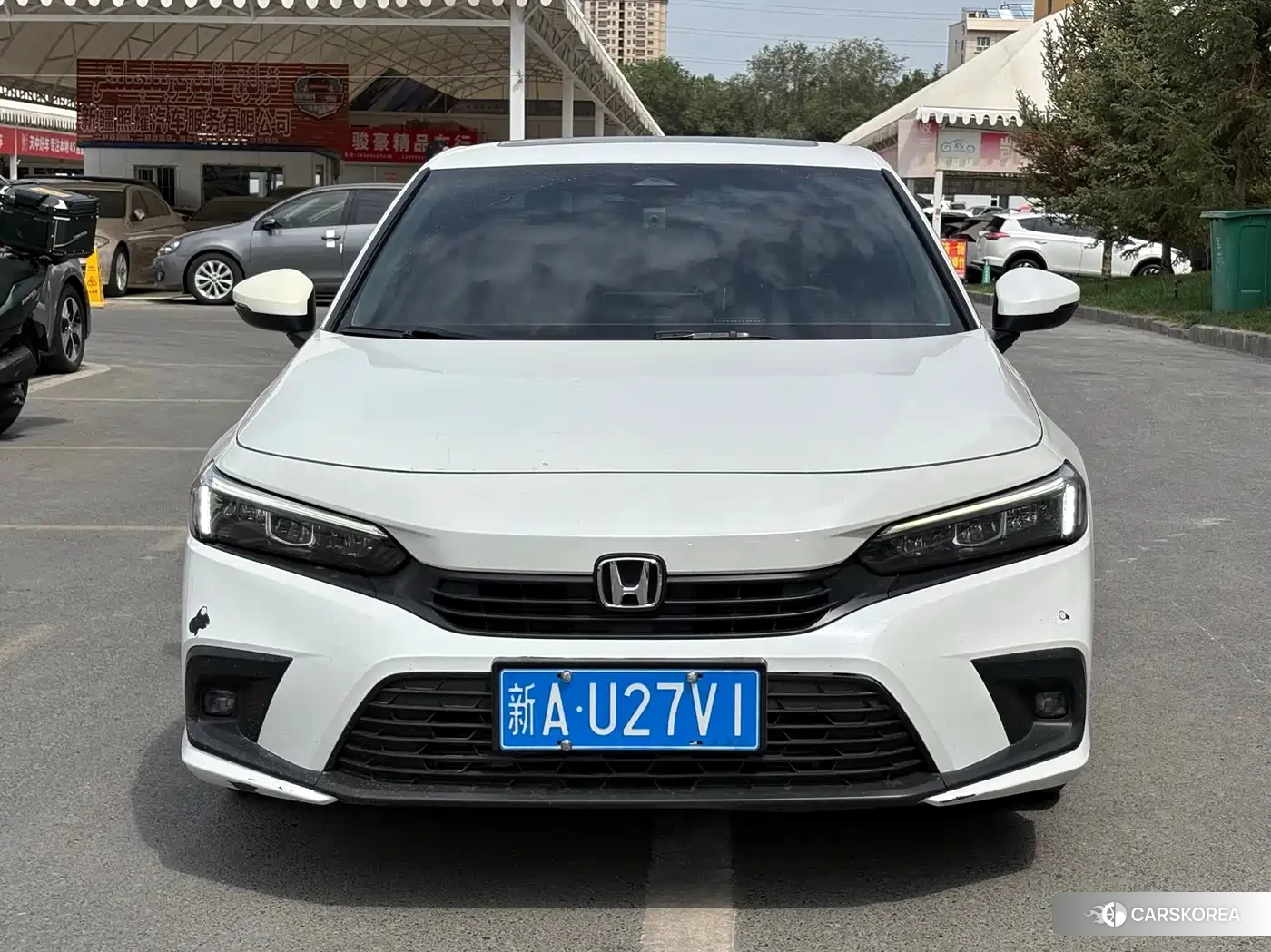 Honda Civic id 4681119 из Китая 7