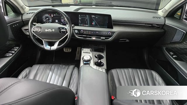 Kia K8 id 4507452 из Кореи 31