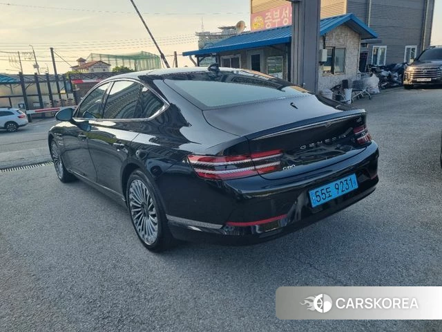 Genesis Electrified G80 (RG3) id 4463948 из Кореи 13