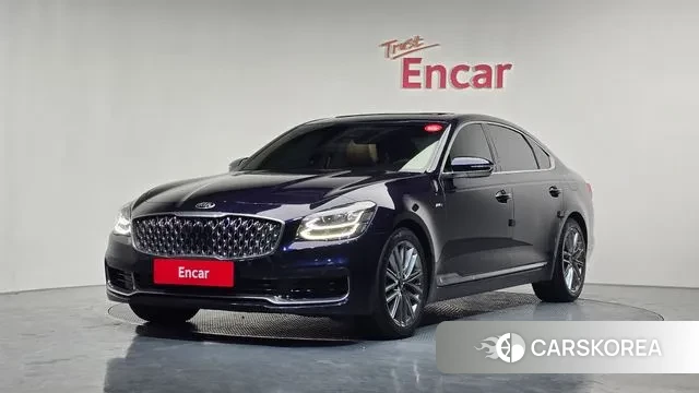 Kia More K9 id 3708628 из Кореи 17