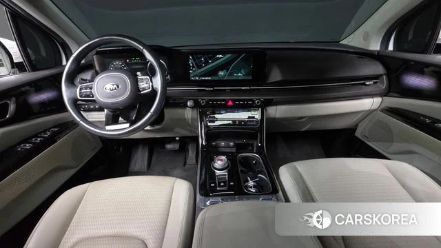 Kia Carnival 4th generation id 4666638 из Кореи 17