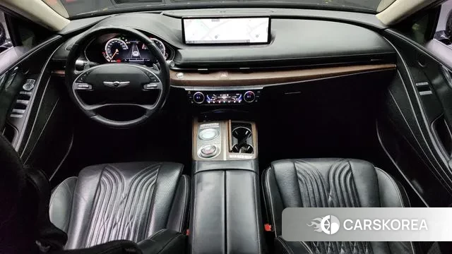 Genesis G80 (RG3) id 3454382 из Кореи 17