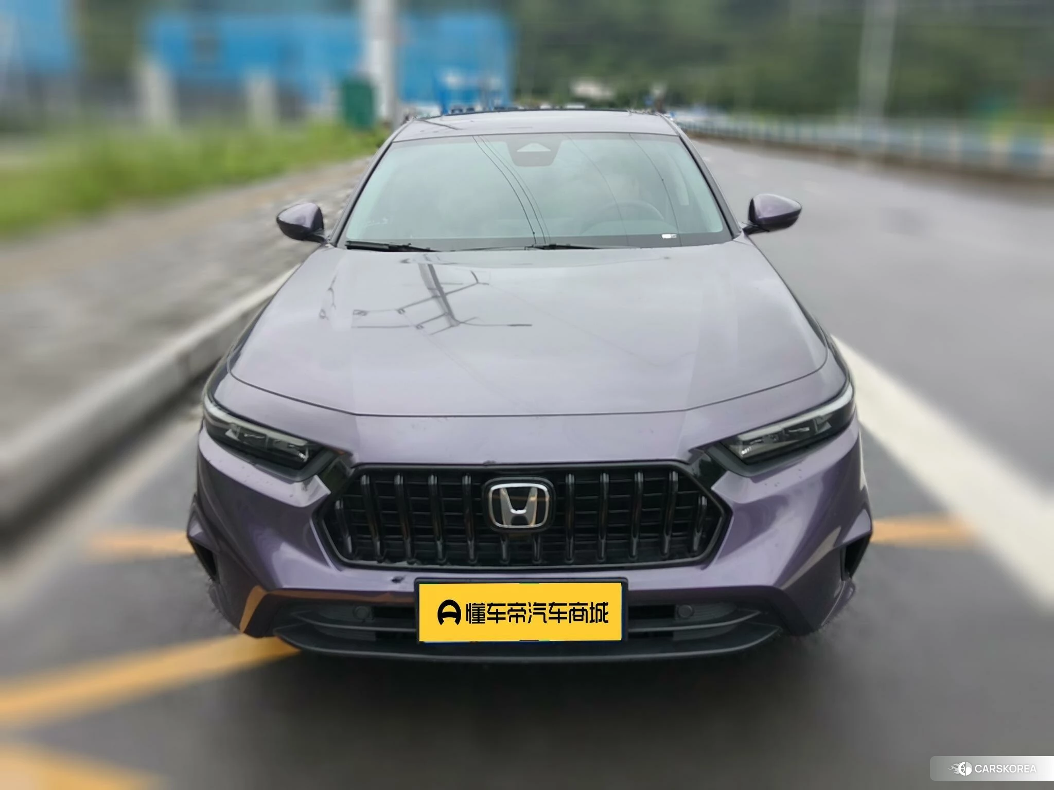 Honda Inspire id 4473443 из Китая 18